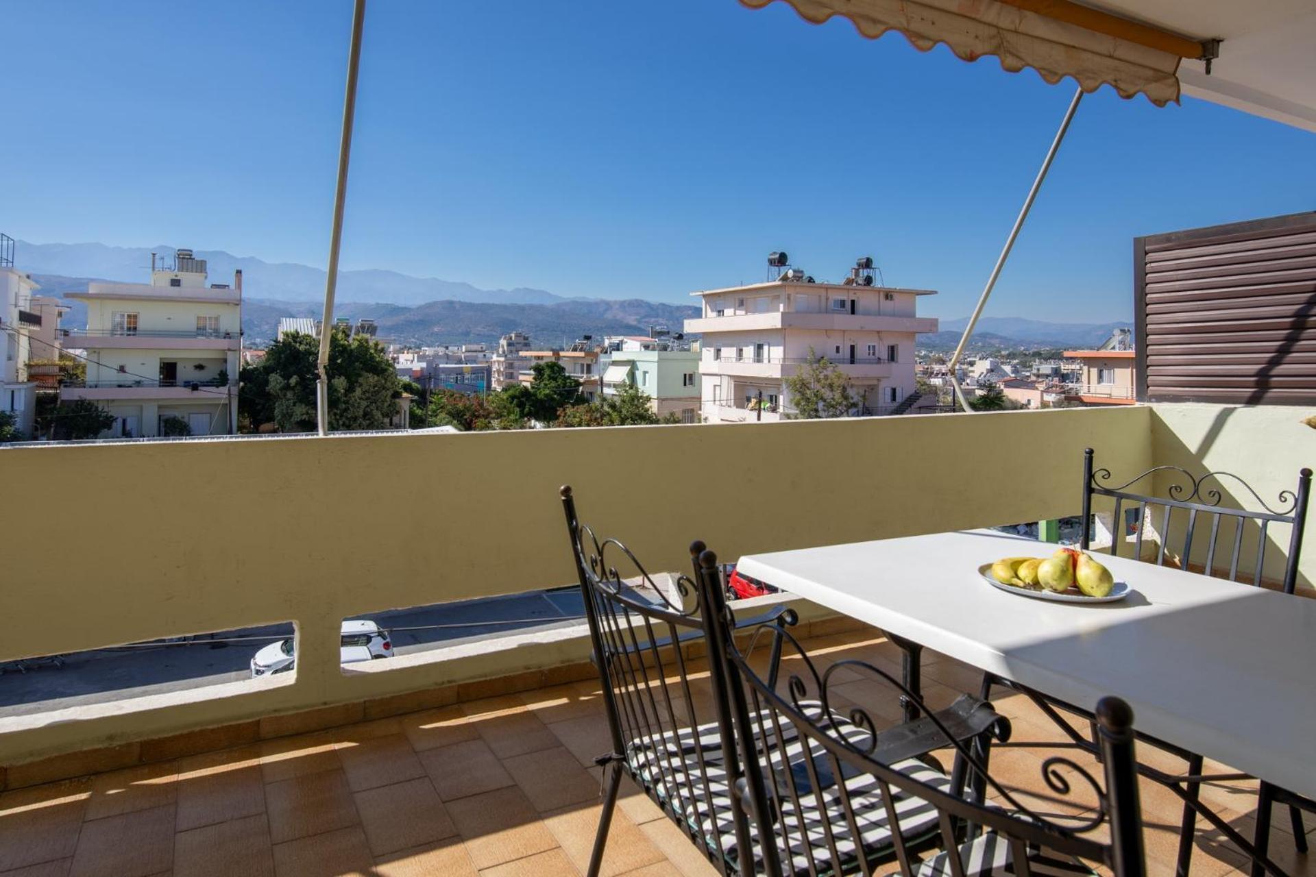 Chania Dream Apartment Eksteriør billede